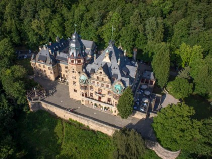Фото: Schloss Hotel Wolfsbrunnen