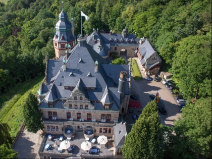 Фото: Schloss Hotel Wolfsbrunnen
