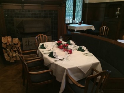 Фото: Schloss Hotel Wolfsbrunnen
