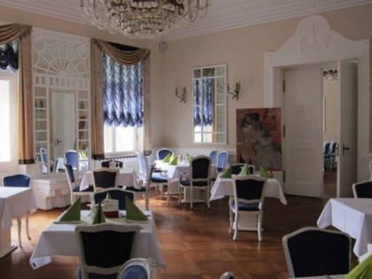 Фото: Schloss Hotel Wolfsbrunnen